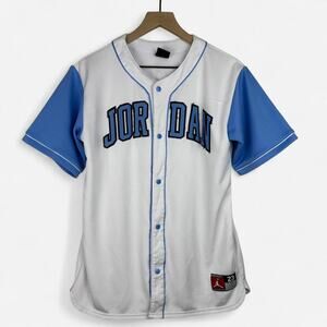 Nike jordan 23 baseball jersey